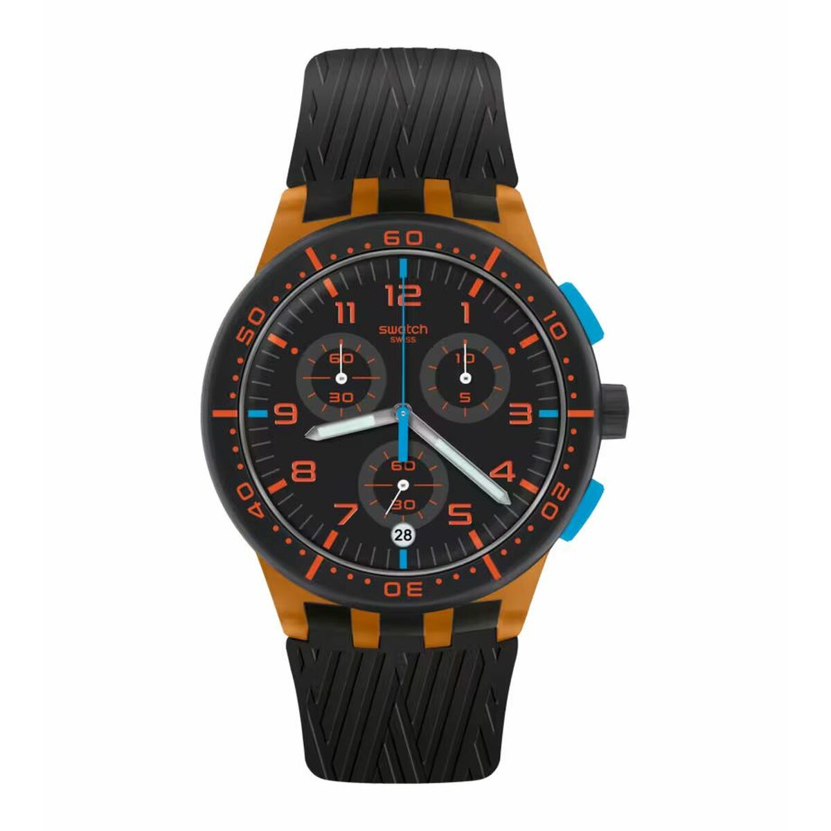 Montre Homme Swatch SUSO401 (Ø 42 mm)
