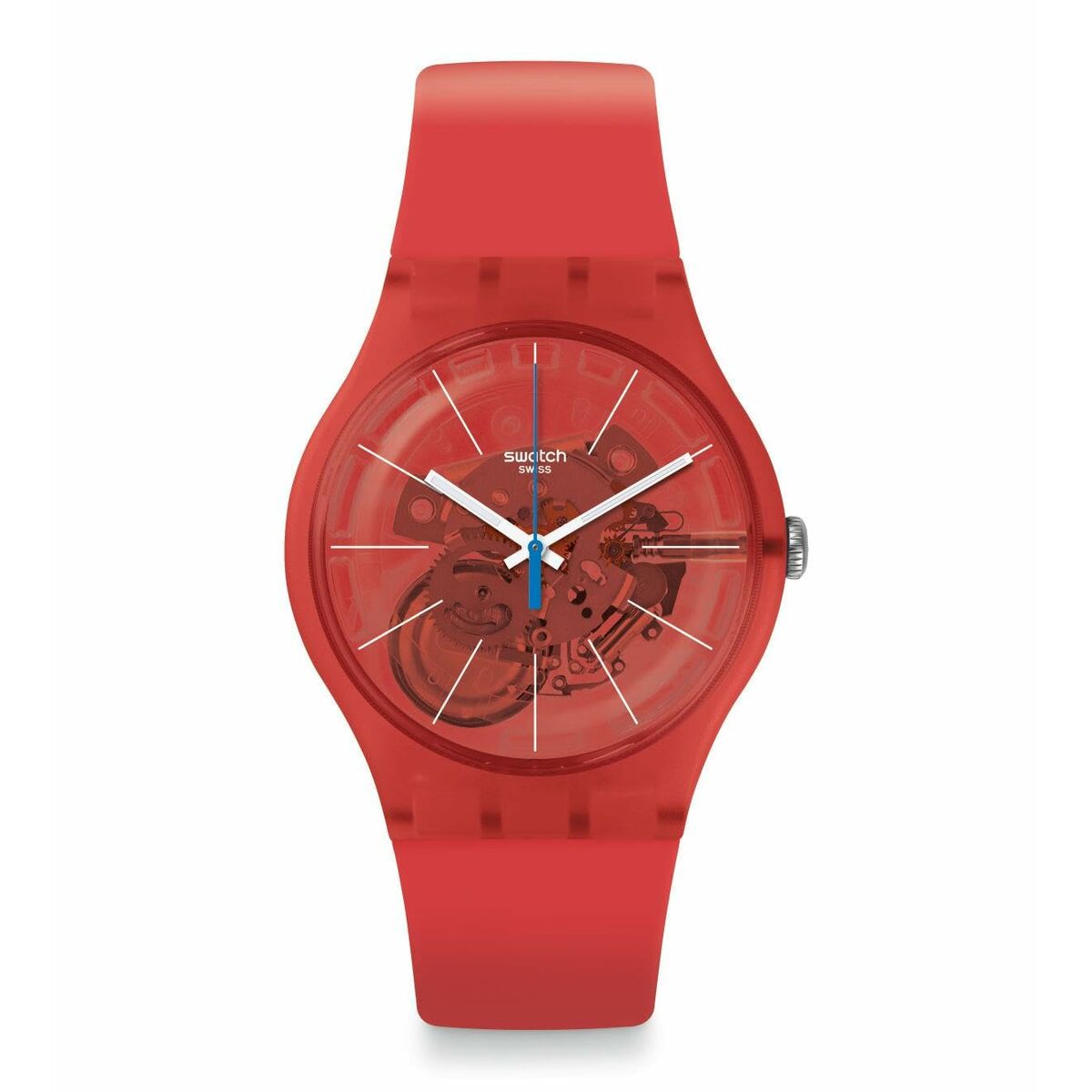 Montre Homme Swatch (Ø 41 mm)