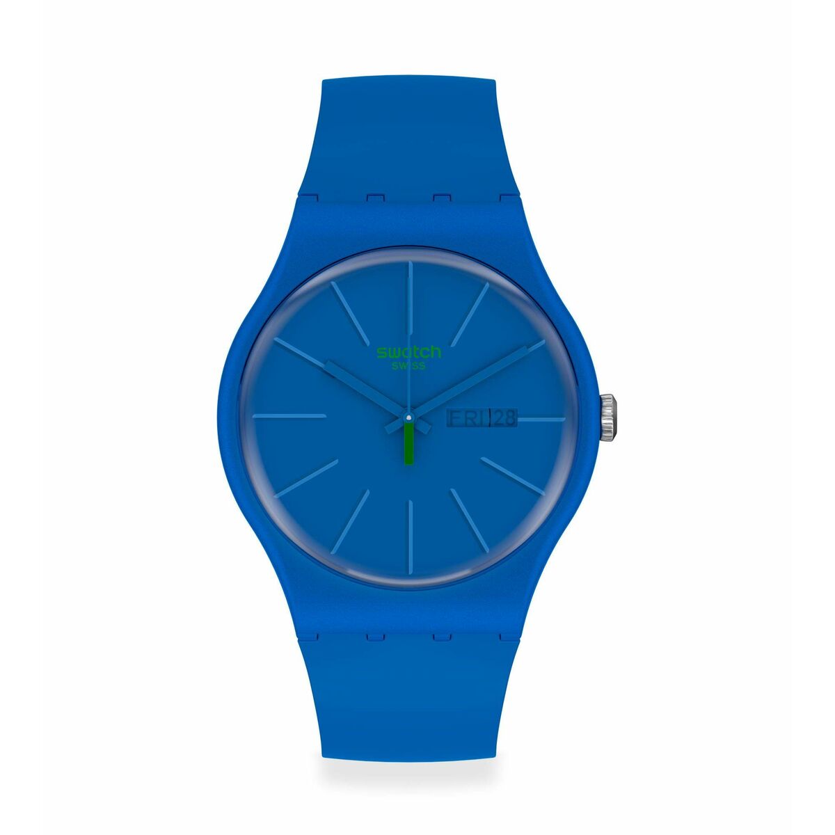 Montre Homme Swatch (Ø 41 mm)