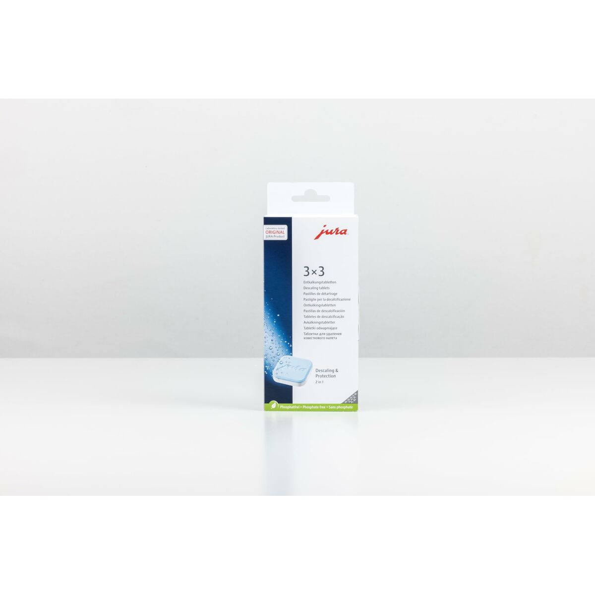 Détartrant pour cafetière Jura