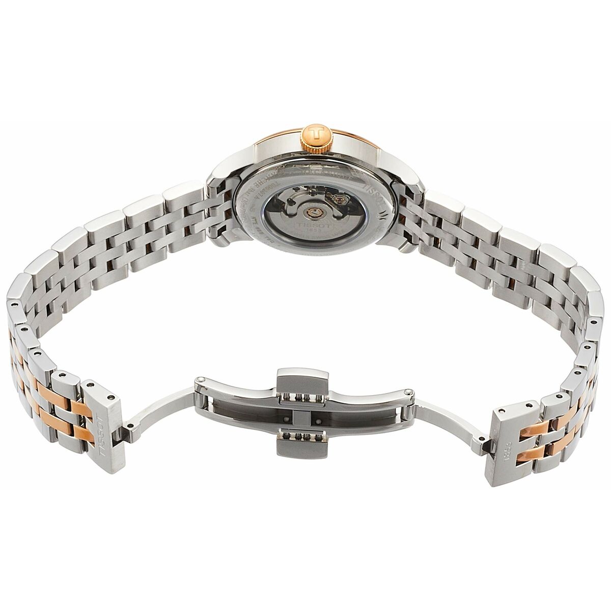 Montre Femme Tissot T006207220360