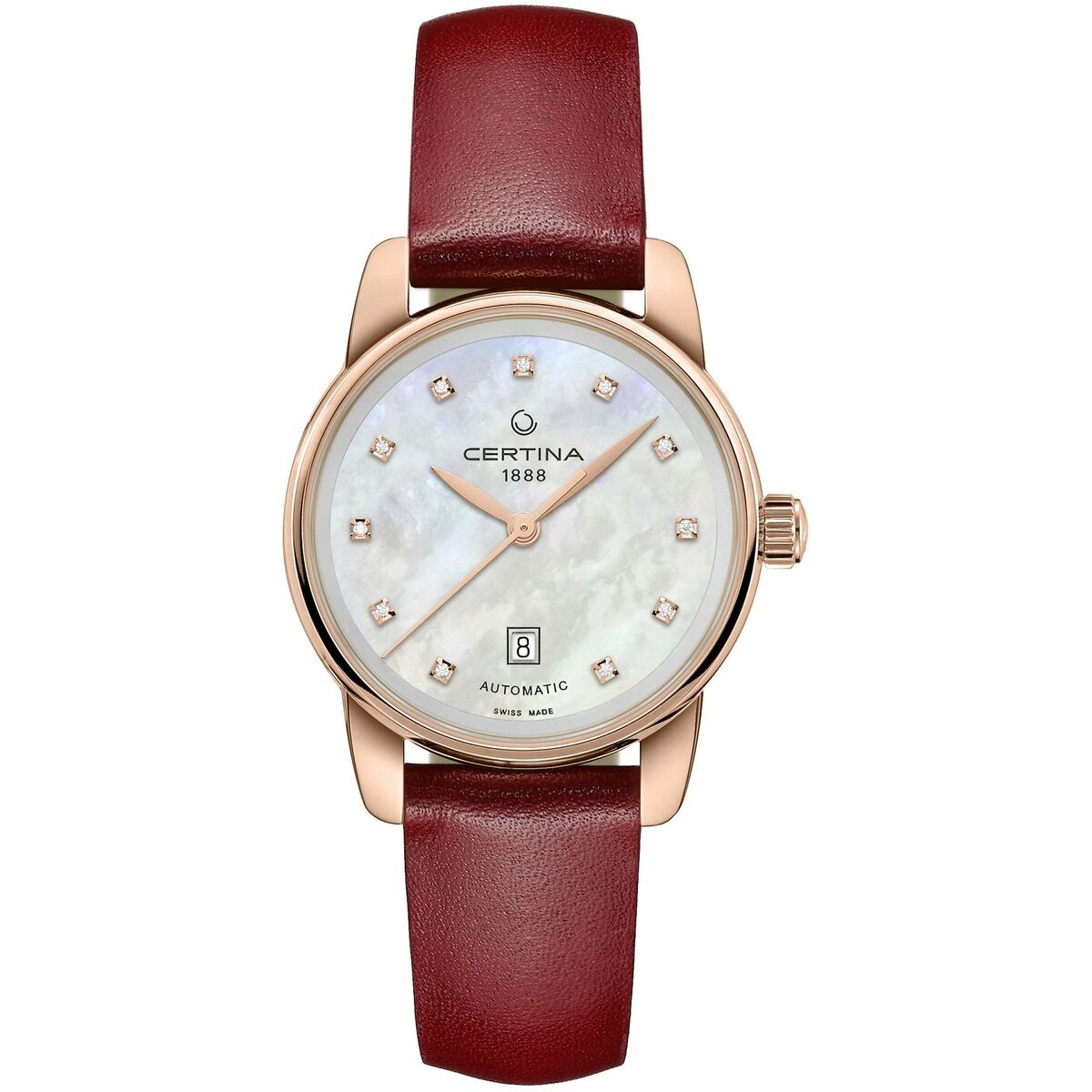 Montre Femme Certina C00100731160
