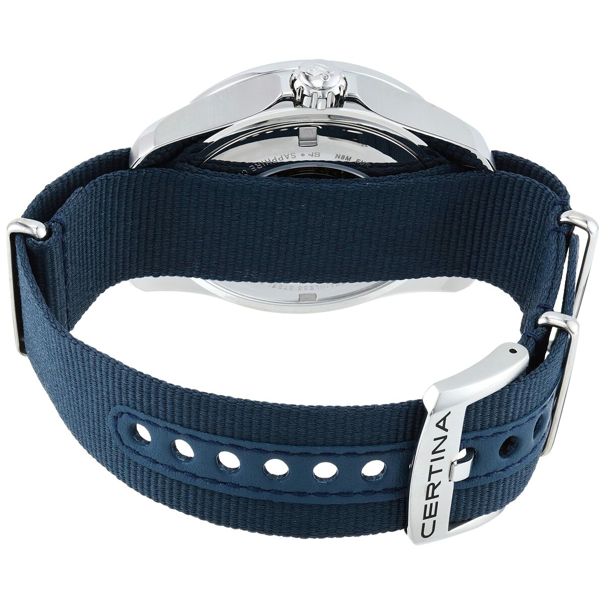 Montre Homme Certina C0324291804100