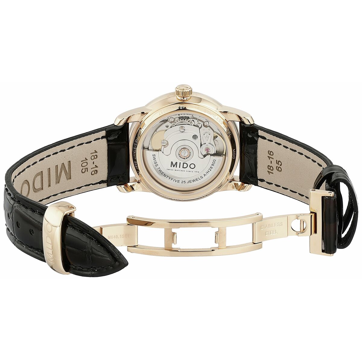 Montre Femme Mido M007207360360 (Ø 33 mm)
