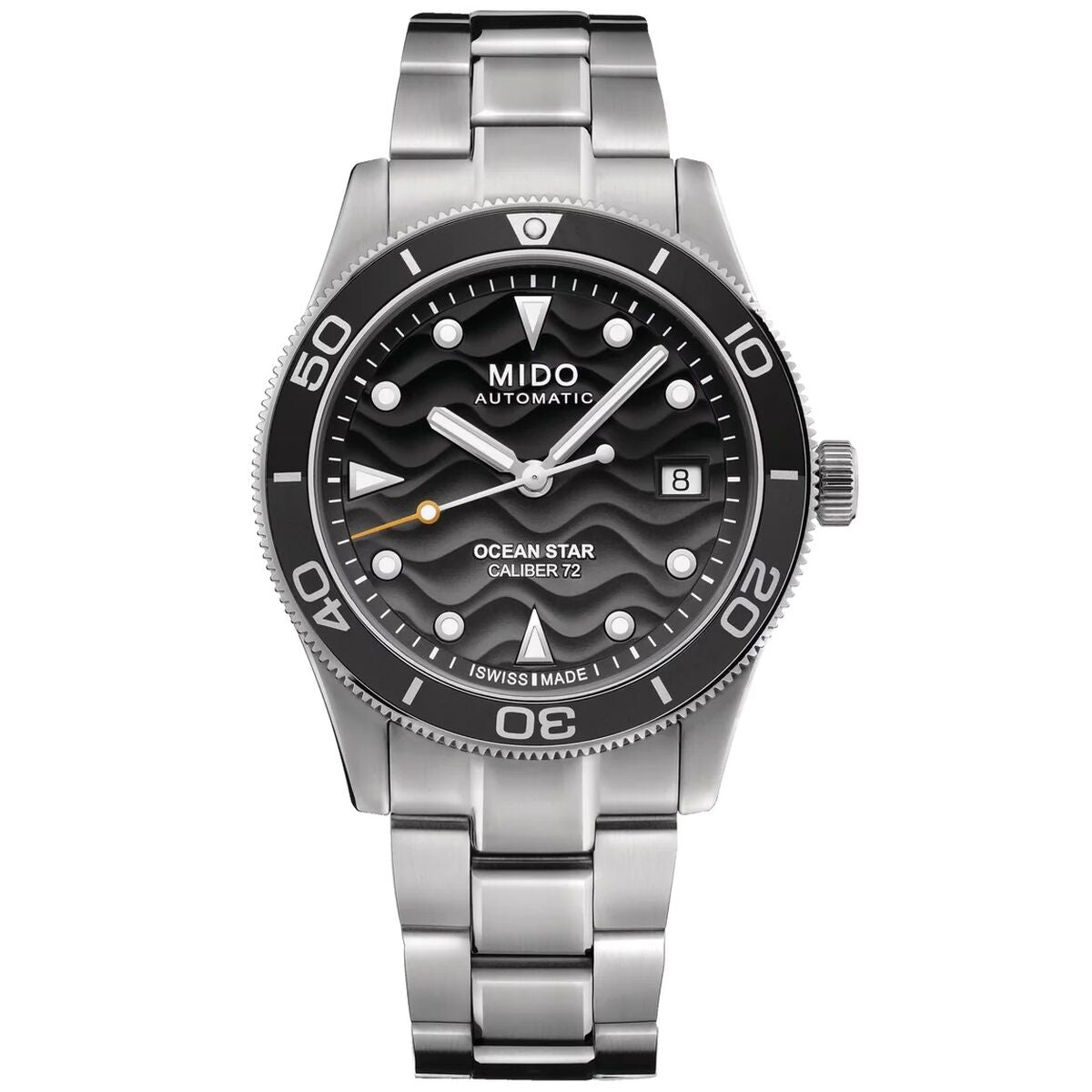 Montre Homme Mido OCEAN STAR 39 Argenté