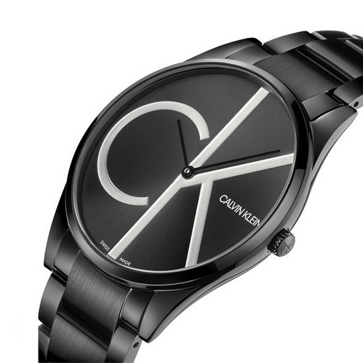 Montre Homme Calvin Klein MEMORY (Ø 38 mm)