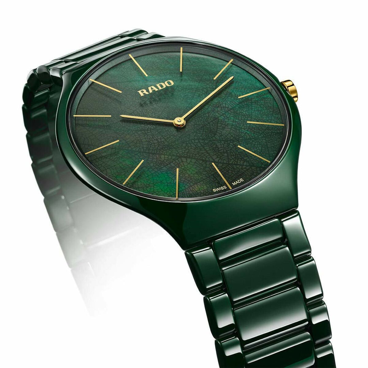 Montre Homme Rado (Ø 39 mm)