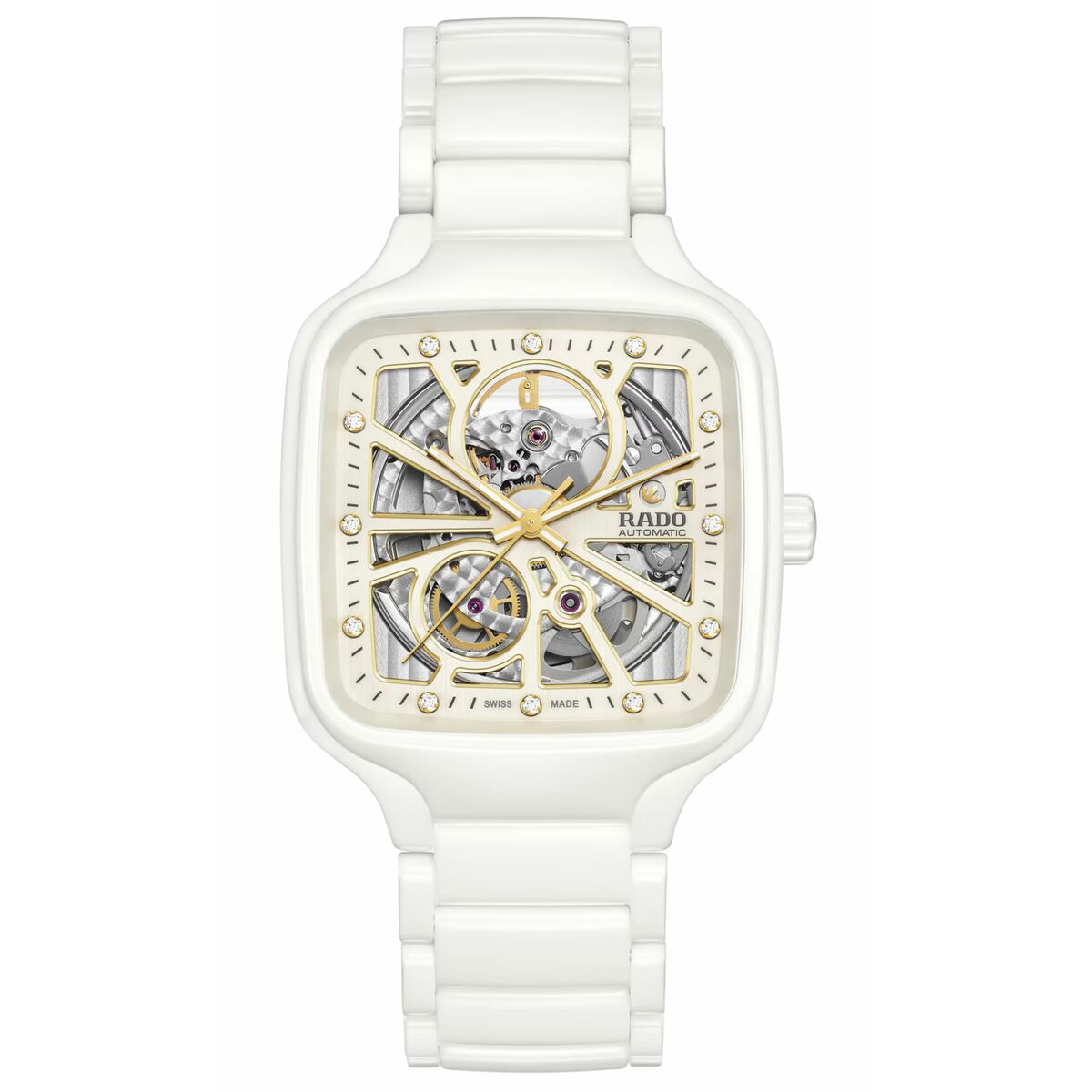 Montre Unisexe Rado R27073702