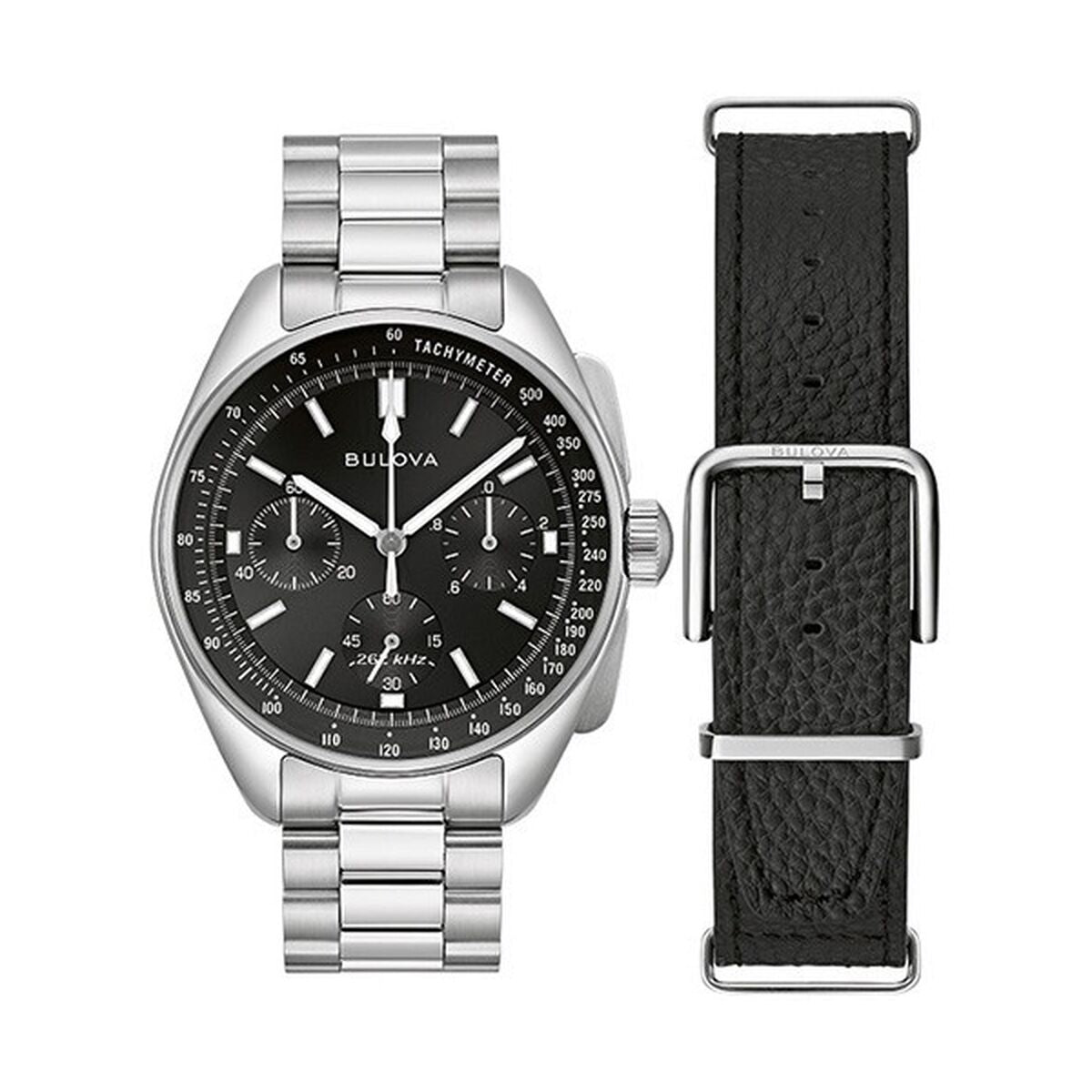 Montre Homme Bulova 96K111 Argenté