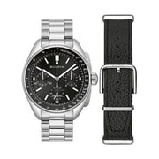 Montre Homme Bulova 96K111 Argenté