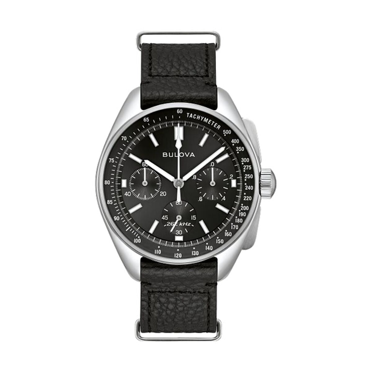 Montre Homme Bulova 96K111 Argenté