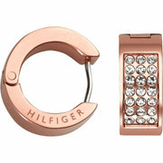 Boucles d´oreilles Femme Tommy Hilfiger 2700573 Acier inoxydable 1 cm