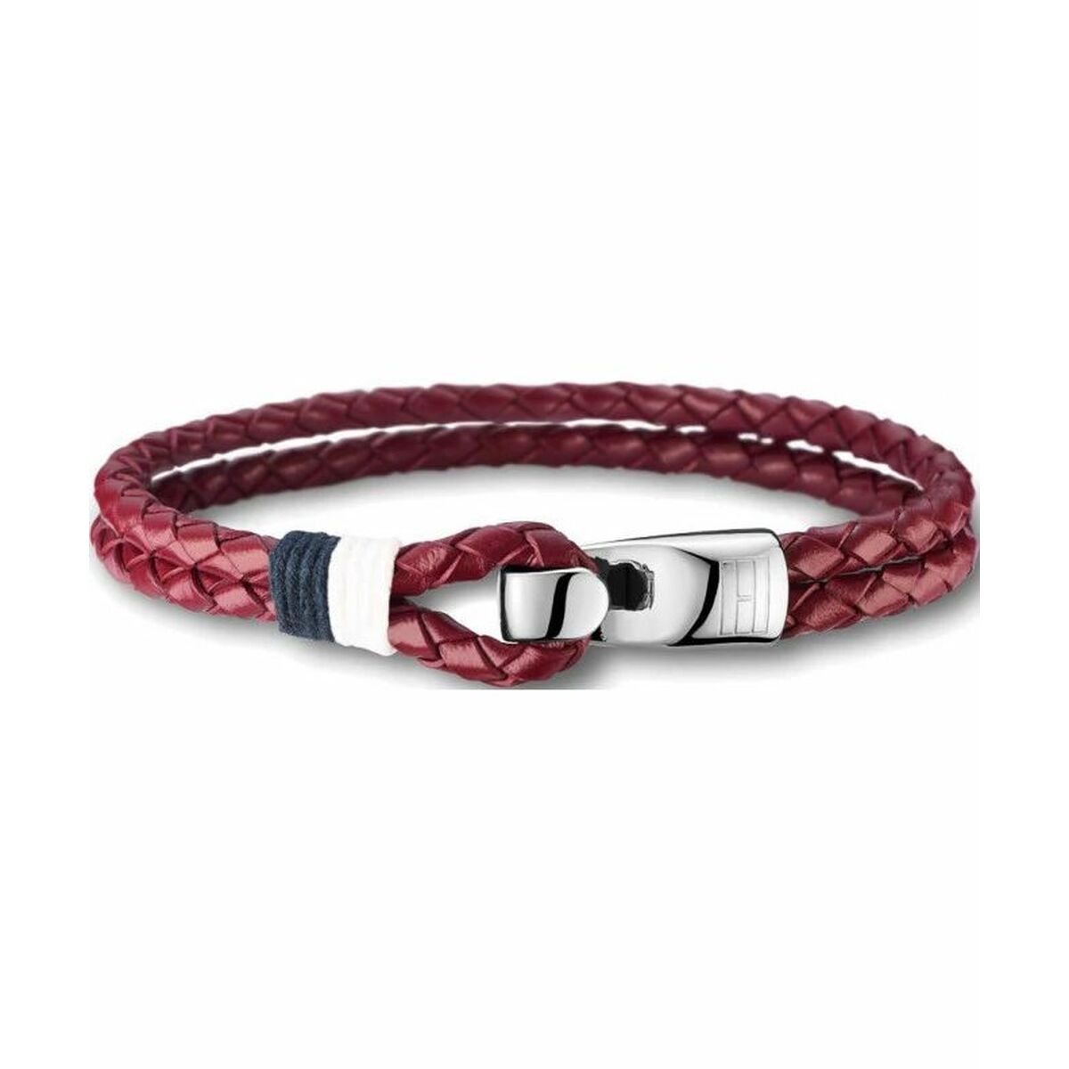Bracelet Homme Tommy Hilfiger 2700672 Cuir 24 cm