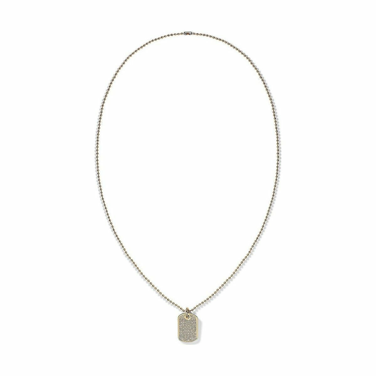Collier Femme Tommy Hilfiger 2700748 45 cm