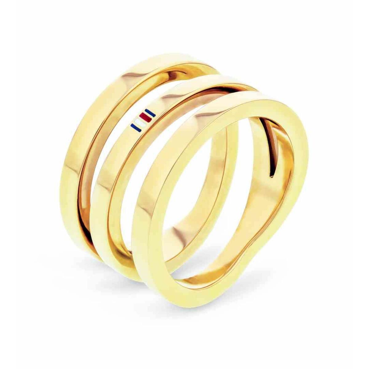 Bague Femme Tommy Hilfiger 2701100D (16)