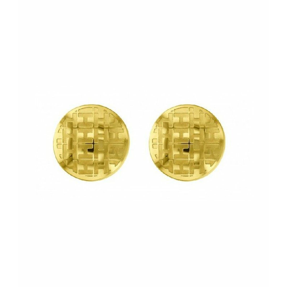 Boucles d´oreilles Femme Tommy Hilfiger 2780027 Acier inoxydable 1,5 cm