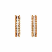 Boucles d´oreilles Femme Tommy Hilfiger 2780137 Acier inoxydable 1 cm