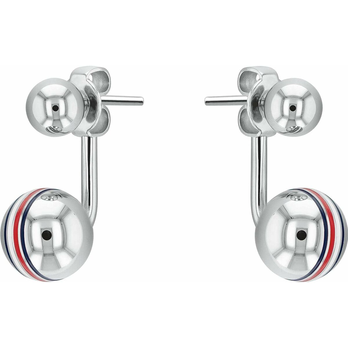 Boucles d´oreilles Femme Tommy Hilfiger 2780496 Acier inoxydable 8 mm
