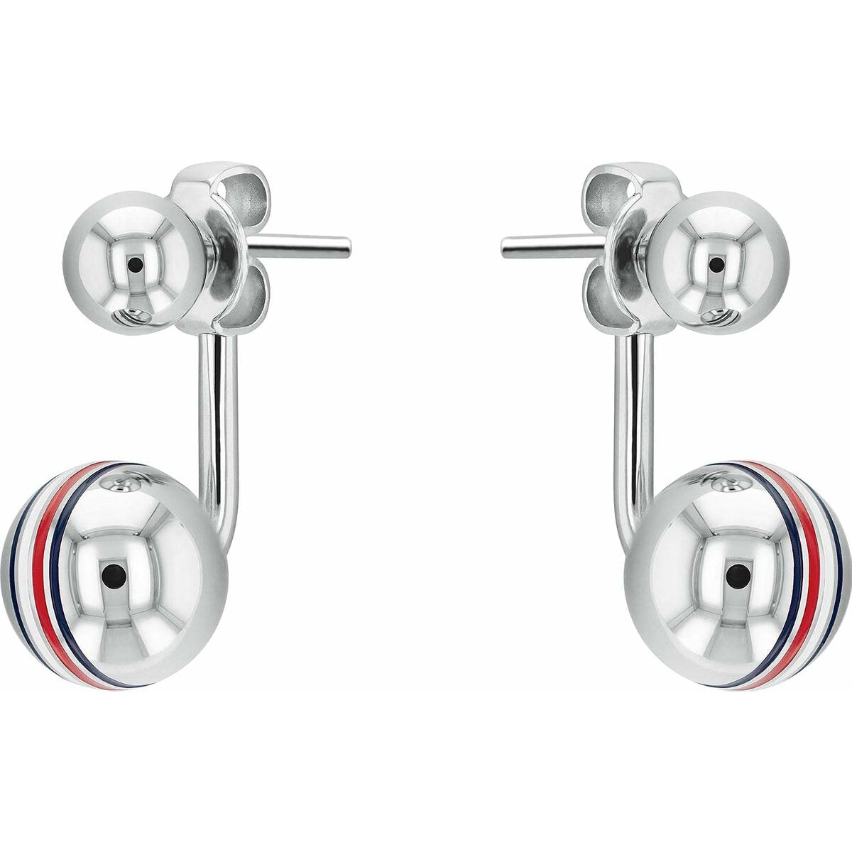 Boucles d´oreilles Femme Tommy Hilfiger 2780496 Acier inoxydable 8 mm
