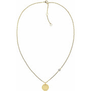 Collier Femme Tommy Hilfiger 22 cm