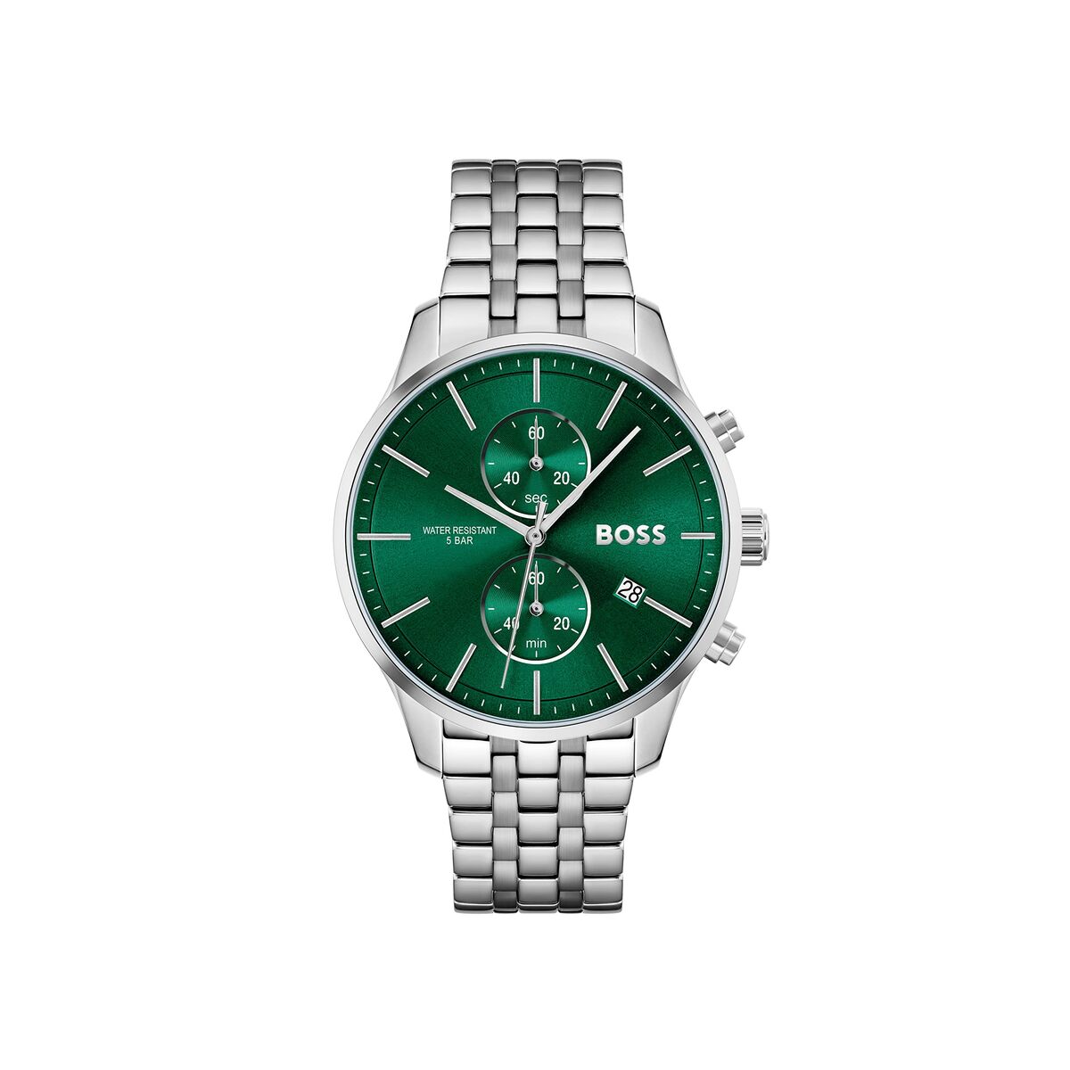 Montre Homme Hugo Boss 1513975 (Ø 42 mm)
