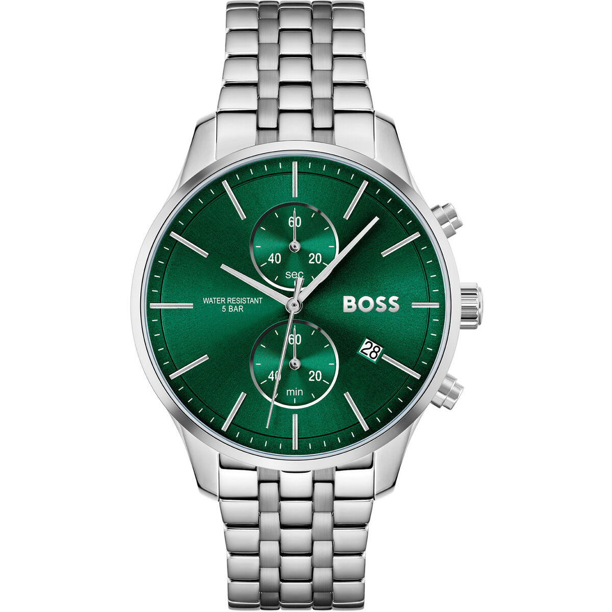 Montre Homme Hugo Boss 1513975 (Ø 42 mm)