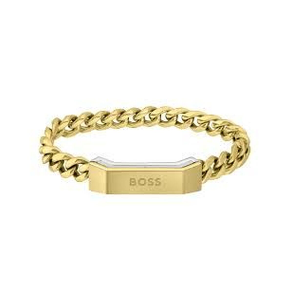 Bracelet Homme Hugo Boss 1580318M Acier inoxydable 19 cm