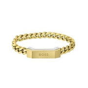 Bracelet Homme Hugo Boss 1580318M Acier inoxydable 19 cm