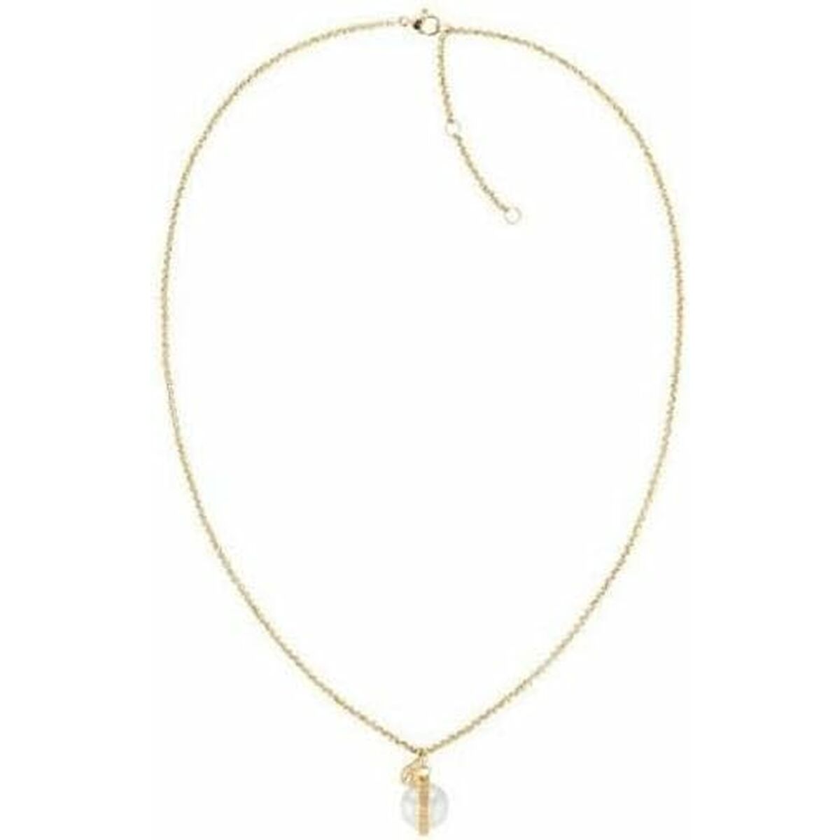 Collier Femme Tommy Hilfiger 2780762 50 cm