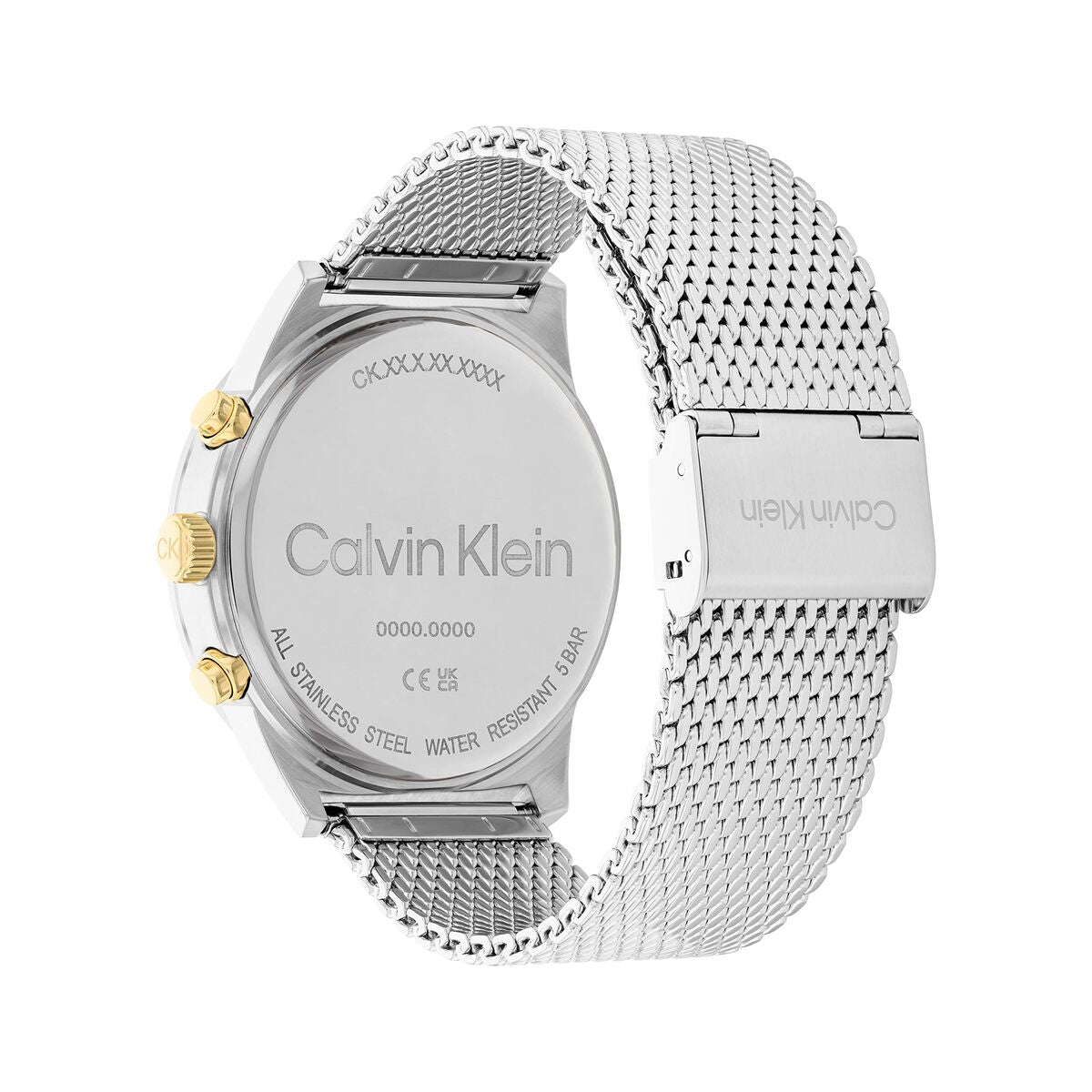 Montre Homme Calvin Klein 25200296 (Ø 44 mm)