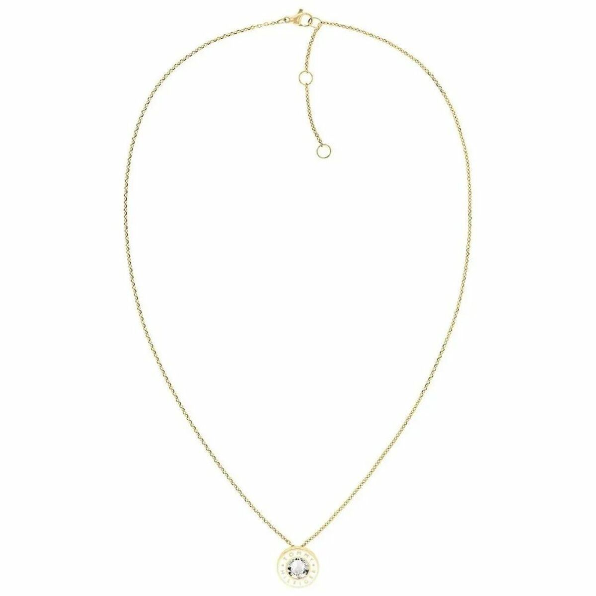 Collier Femme Tommy Hilfiger 2780801 45 cm