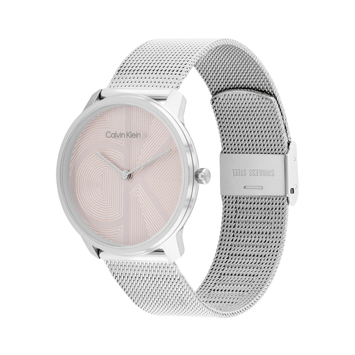 Montre Femme Calvin Klein ICONIC (Ø 39 mm)