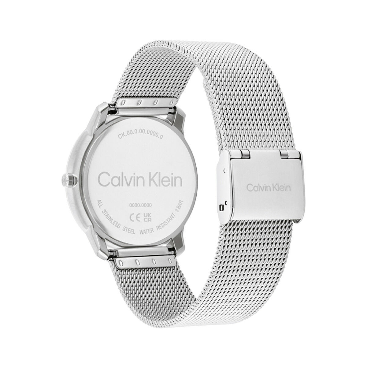 Montre Femme Calvin Klein ICONIC (Ø 39 mm)