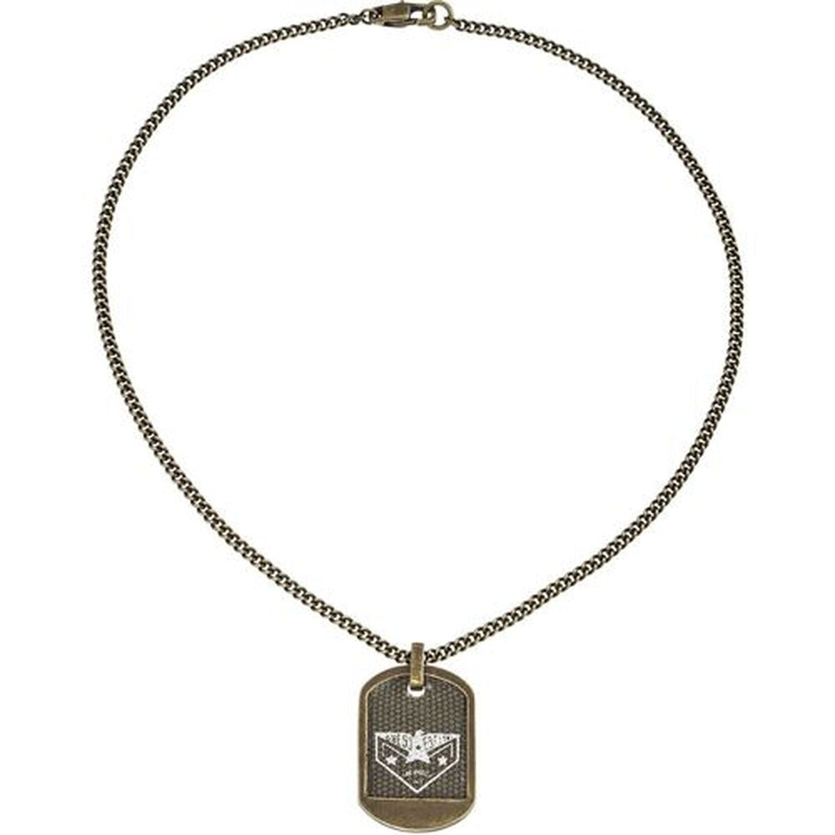 Collier Homme Guess UMN81302 45 cm