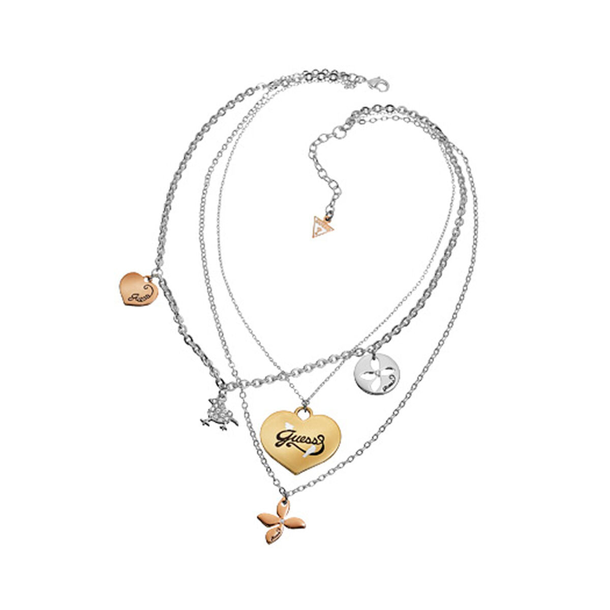 Pendentif Femme Guess UBN11009 50 cm