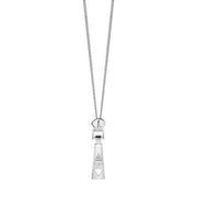 Pendentif Femme Guess UBN83146 45 cm