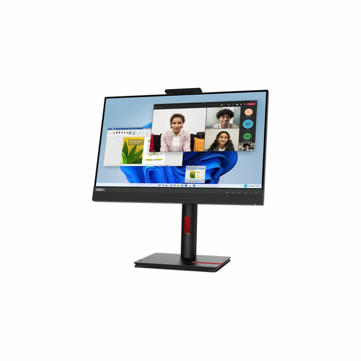 Écran Lenovo 12NAGAT1E5 Full HD 23,8"