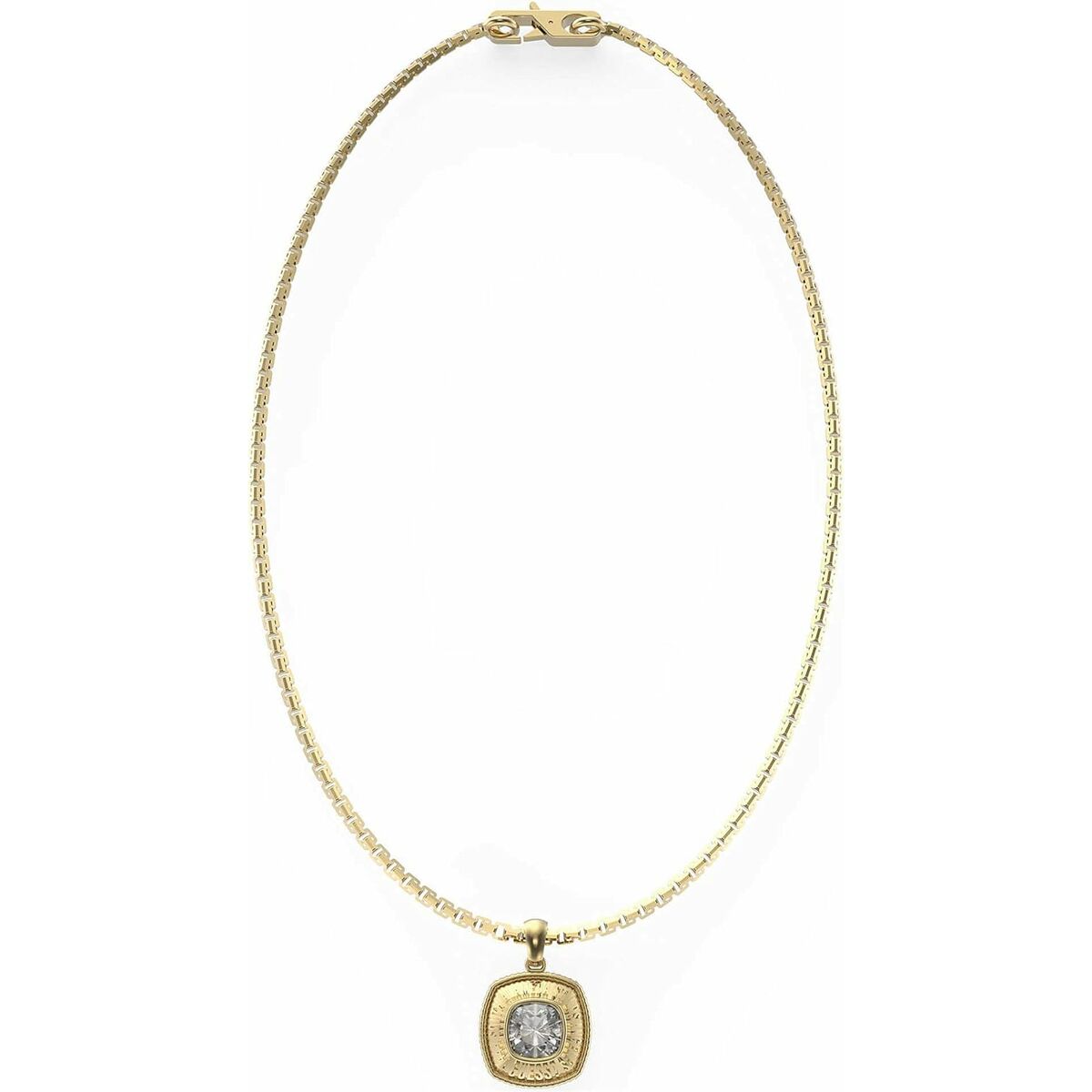 Collier Femme Guess JUMN01371JWYG 40 cm