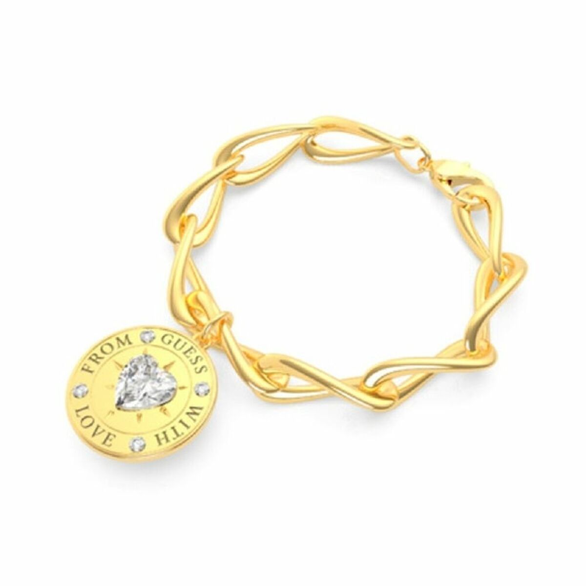 Bracelet Femme Guess UBB70004-S (20)