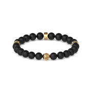 Bracelet Unisexe Guess JUMB02117JWYGBKT-U Noir