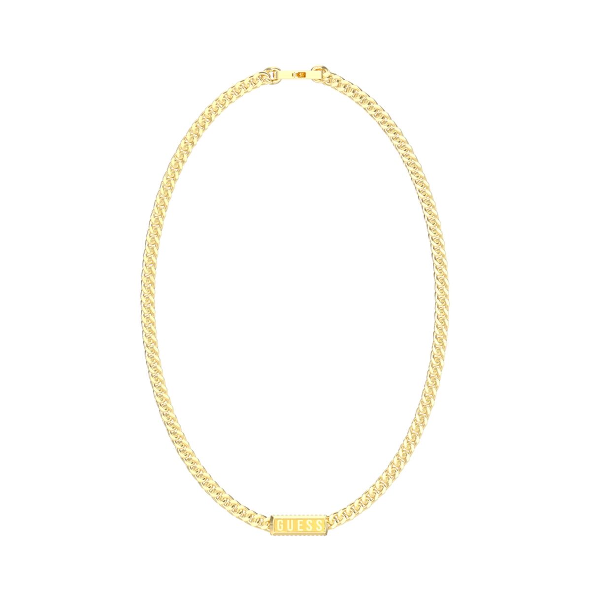 Collier Femme Guess JUMN05014JWYGT-U Doré