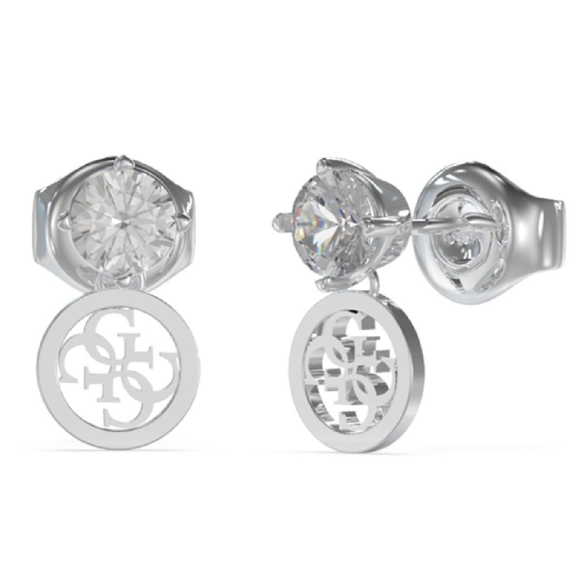 Boucles d´oreilles Femme Guess JUBE02154JWRHT-U 1,5 cm