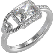 Bague Femme Guess JUBR02196JWRH (14)