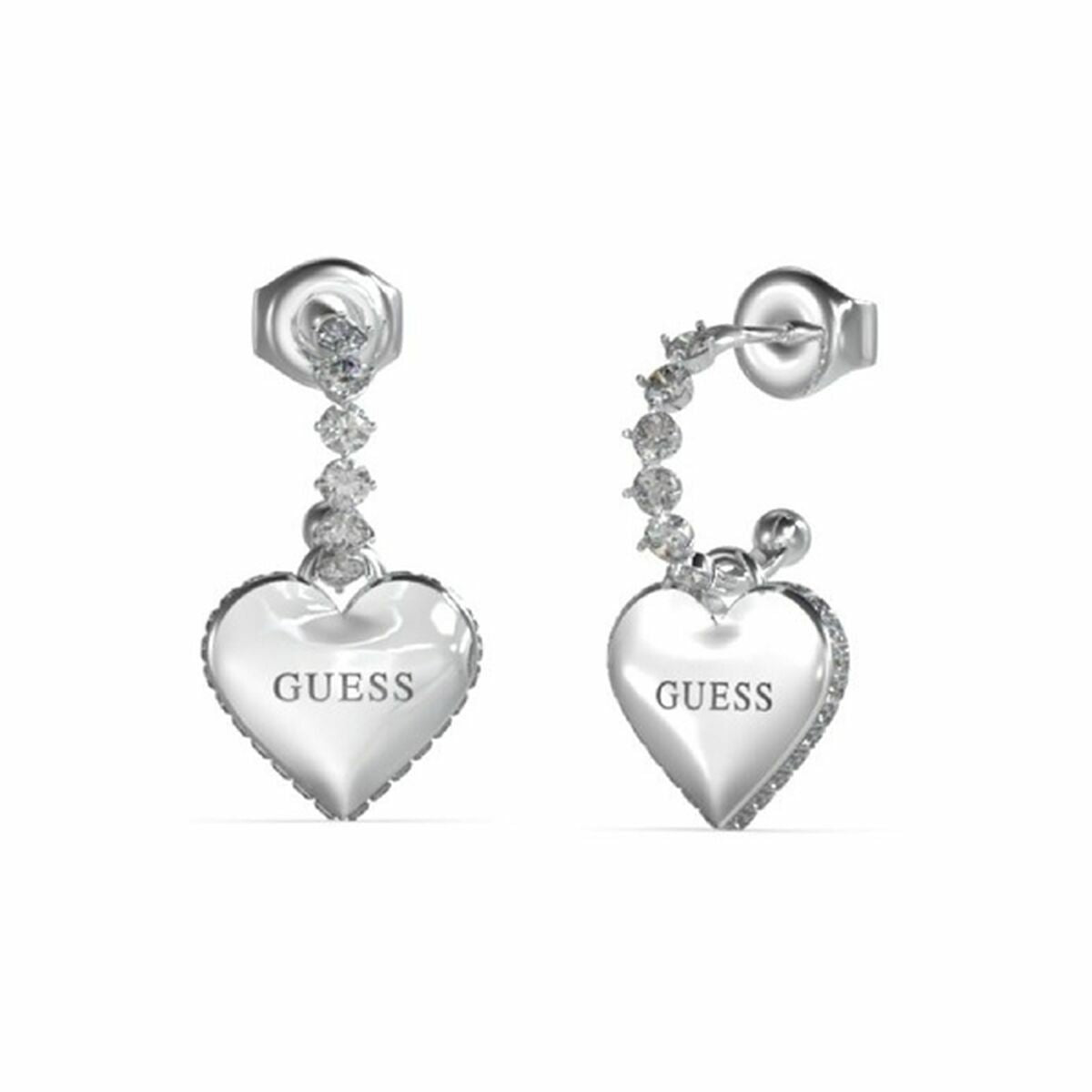 Boucles d´oreilles Femme Guess JUBE02234JWRHT-U 1 cm