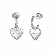 Boucles d´oreilles Femme Guess JUBE02234JWRHT-U 1 cm