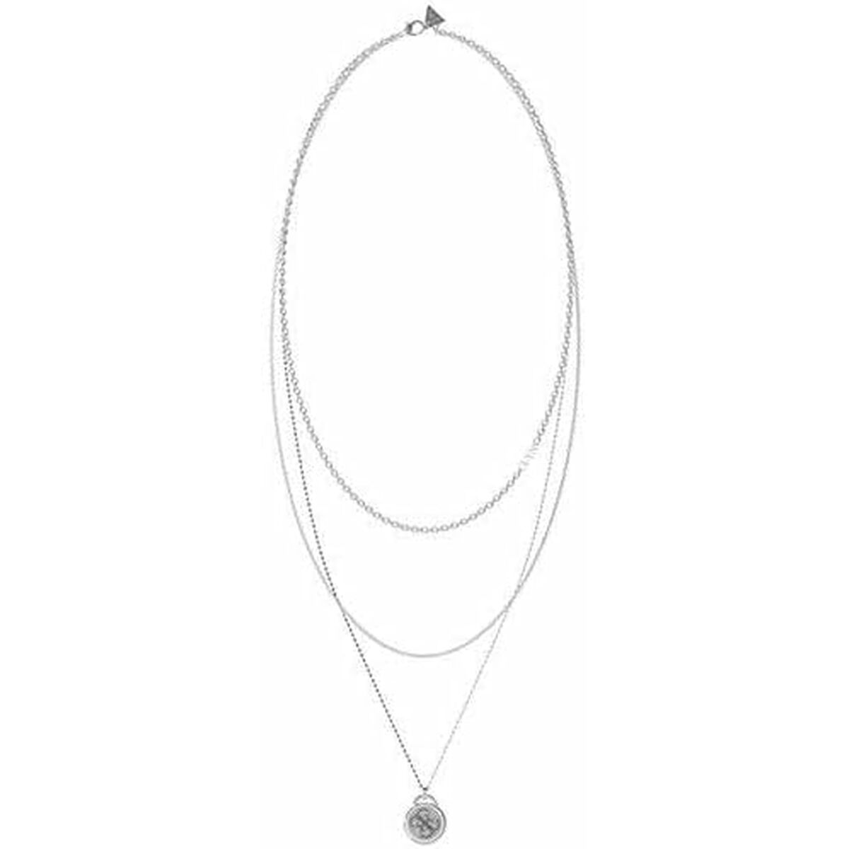Collier Femme Guess JUBN03127JWRHT-U 65 cm