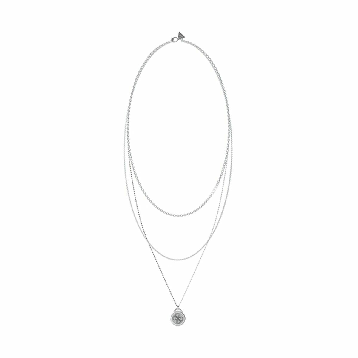 Collier Femme Guess JUBN03127JWRHT-U 65 cm