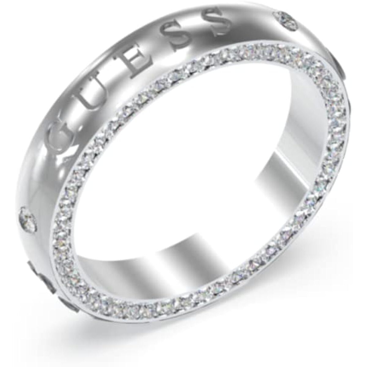 Bague Femme Guess JUBR03164JWRH (14)