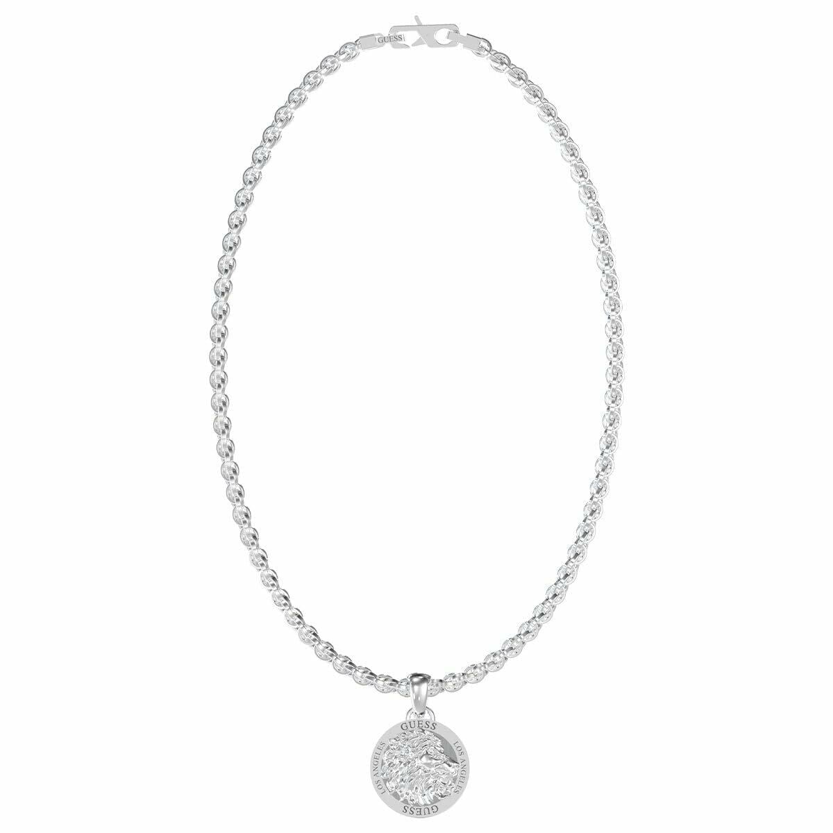 Collier Homme Guess JUMN03011JWSTT-U 45 cm