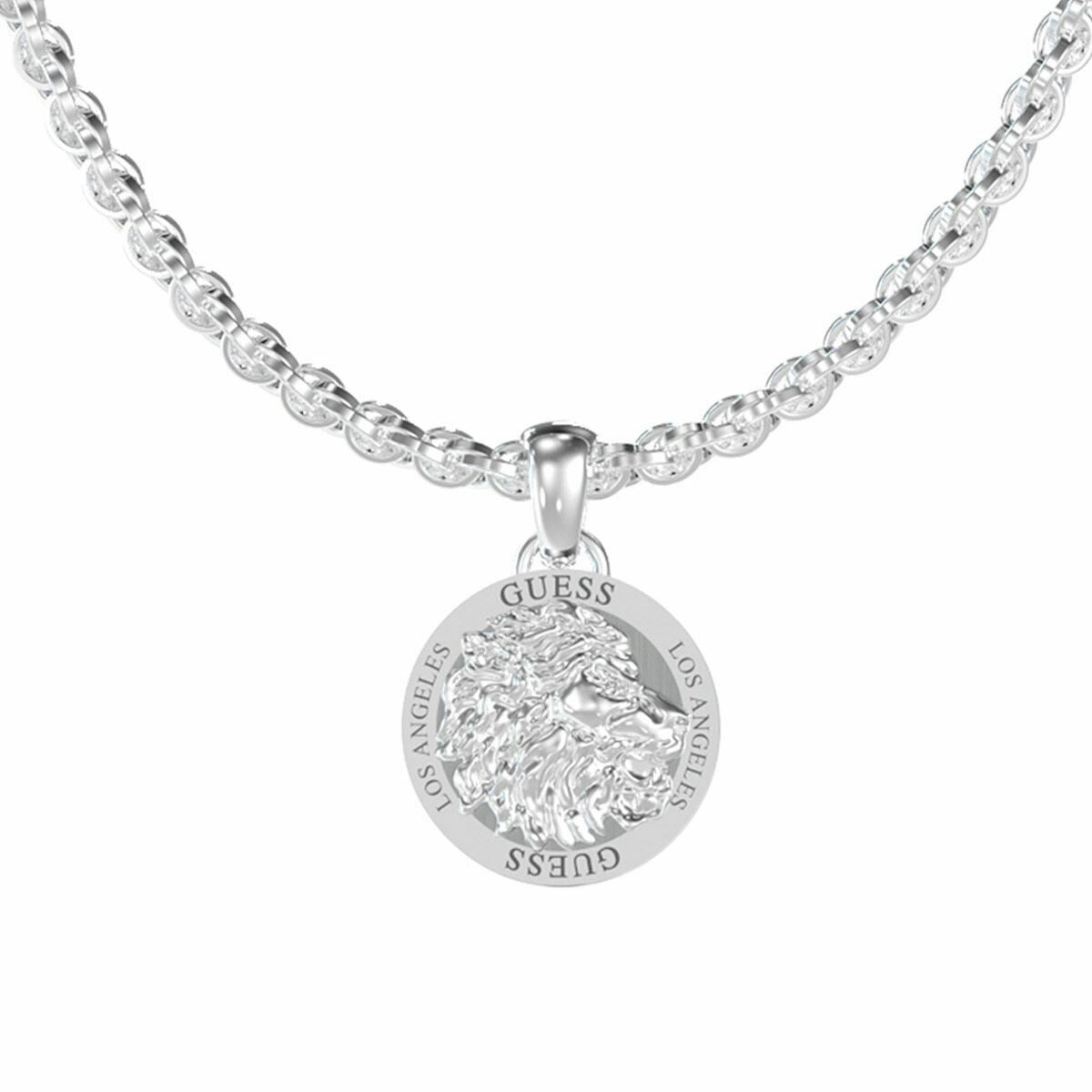 Collier Homme Guess JUMN03011JWSTT-U 45 cm